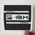 X-Rx Unmglich Erregend Album Cover Sticker