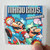 Yukio Kaneoka Game Sound Museum Famicom Edition S 3 Mario Bros Super Mari Album Cover Sticker