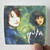 Yu-Ra My Cosmic Wave Album Cover Sticker