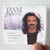 Yanni Snowfall Album Cover Sticker