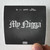 YG My Nigga Album Cover Sticker