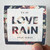 Yuju Love Rain Album Cover Sticker Yuju Love Rain Album Cover Sticker