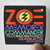 Zoe Memo Rex Commander Y El Corazn Atmico De La Va Lctea Album Cover Sticker Zoe Memo Rex Commander Y El Corazn Atmico De La Va Lctea Album Cover Sticker
