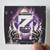 Zedd Scorpion Move Album Cover Sticker