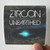 zircon Unearthed Album Cover Sticker