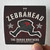 Zebrahead The Bonus Brothers 1 Album Cover Sticker Zebrahead The Bonus Brothers 1 Album Cover Sticker