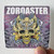 Zoroaster Matador Album Cover Sticker