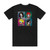 2NE1  1 Album Cover T-Shirt Black