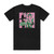 999 Emergency Album Cover T-Shirt Black