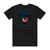 40 Below Summer Fire At Zero Gravity Album Cover T-Shirt Black 40 Below Summer Fire At Zero Gravity Album Cover T-Shirt Black