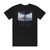 40 Below Summer Rain Album Cover T-Shirt Black 40 Below Summer Rain Album Cover T-Shirt Black