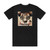 2rbina 2rista Brutality Album Cover T-Shirt Black
