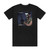 2rbina 2rista Empty 1 Album Cover T-Shirt Black