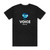 80kidz Voice Album Cover T-Shirt Black 80kidz Voice Album Cover T-Shirt Black
