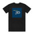 808 State Exel 1 Album Cover T-Shirt Black