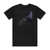 9mm Parabellum Bullet Empty 2 Album Cover T-Shirt Black 9mm Parabellum Bullet Empty 2 Album Cover T-Shirt Black