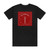 9mm Parabellum Bullet Empty 3 Album Cover T-Shirt Black 9mm Parabellum Bullet Empty 3 Album Cover T-Shirt Black