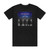 3YE Stalker Album Cover T-Shirt Black