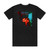 3rd Force 3Rd Force Album Cover T-Shirt Black