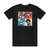 883 1 In Album Cover T-Shirt Black