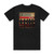 3 Doors Down Shine Album Cover T-Shirt Black