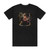 8mm Between The Devil And Two Black Hearts Album Cover T-Shirt Black