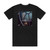 Aaron Zigman Wakefield Album Cover T-Shirt Black