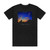 A Light in the Dark From One Day To Another Album Cover T-Shirt Black