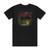Aiden Rain In Hell Album Cover T-Shirt Black
