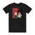 Arik Einstein  Album Cover T-Shirt Black