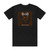 Ashcloud Children Of The Chainsaw Album Cover T-Shirt Black