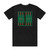 Art Blakey and The Jazz Messengers Backgammon Album Cover T-Shirt Black