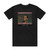Al Jarreau Boogie Down Version Longue Album Cover T-Shirt Black