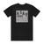 ASAP Rocky M Album Cover T-Shirt Black