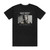 ASAP Rocky Fkin Problems Album Cover T-Shirt Black