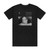Amen Dunes Through Donkey Jaw Album Cover T-Shirt Black
