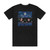 ABC Alphabet City Album Cover T-Shirt Black