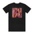 APRIL The Ruby Album Cover T-Shirt Black