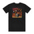 Anata Dreams Of Death And Dismay 1 Album Cover T-Shirt Black