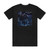 Axel Rudi Pell Mystica Album Cover T-Shirt Black
