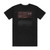 Apathy A Silent Nowhere Album Cover T-Shirt Black