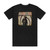 Alex Britti Bene Cos Album Cover T-Shirt Black
