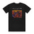 Alias Alias 1 Album Cover T-Shirt Black Alias Alias 1 Album Cover T-Shirt Black