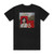 A Camp A Camp Album Cover T-Shirt Black