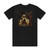 Anaal Nathrakh The Codex Necro 1 Album Cover T-Shirt Black