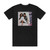 Ashford and Simpson Solid Album Cover T-Shirt Black