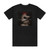 Aslan Goodbye Charlie Moonhead Album Cover T-Shirt Black