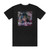 Ayami Mutou Mirrors Album Cover T-Shirt Black