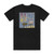 Ayami Mutou Empty 4 Album Cover T-Shirt Black