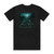 A Night in Texas The God Delusion Album Cover T-Shirt Black
